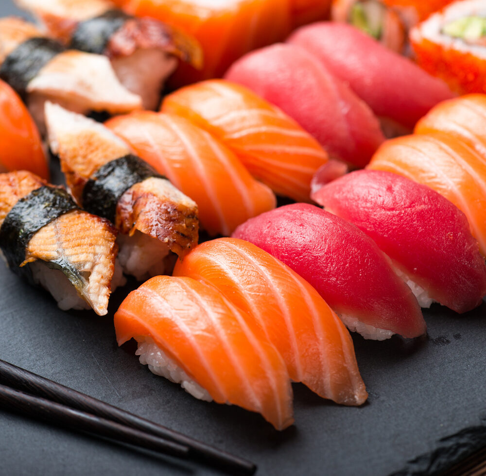 店舗紹介 自宅で本格寿司体験 出張寿司・ケータリングの【鮨一 / Sushi Hajime】